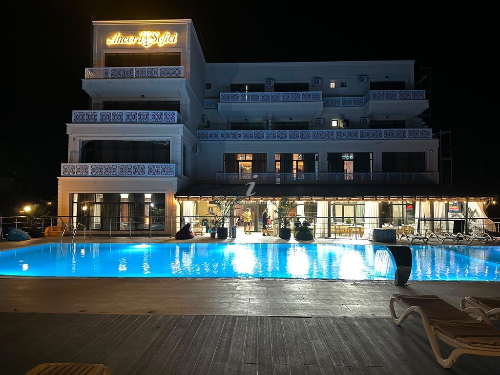Hotel Ancora Sofiei