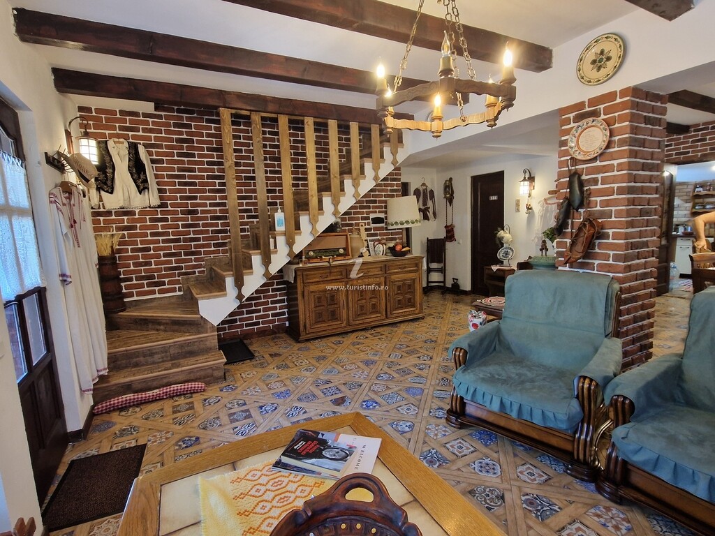 Casa cu Cerdac