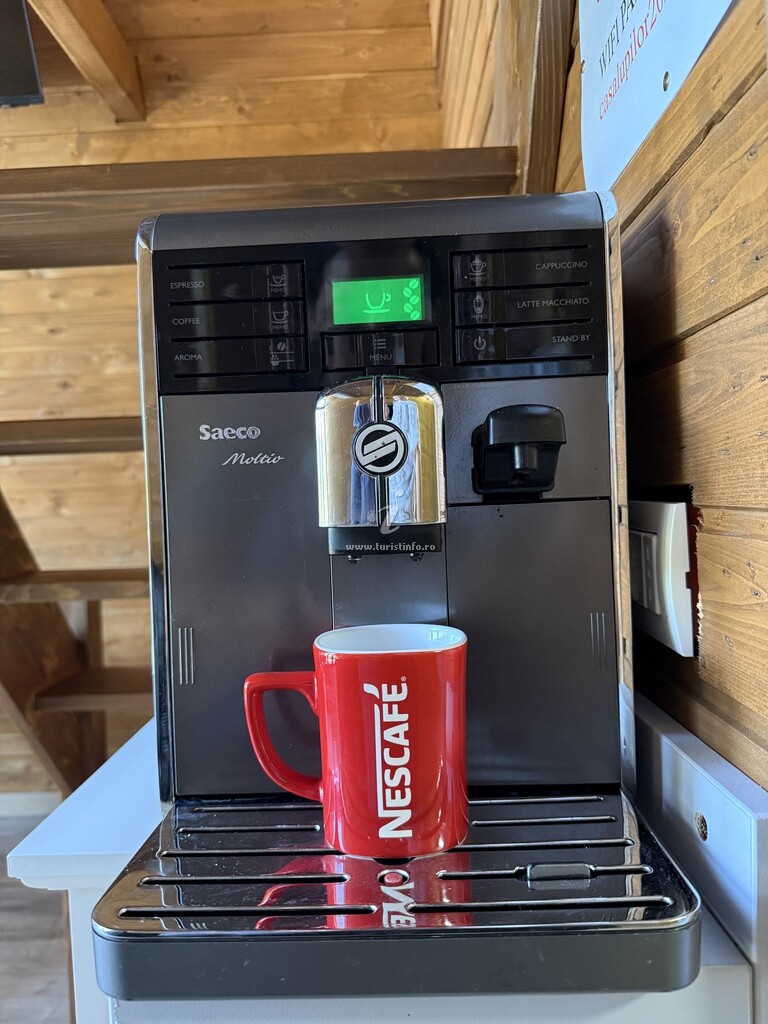 A-frame The Wolf Transfăgărășan