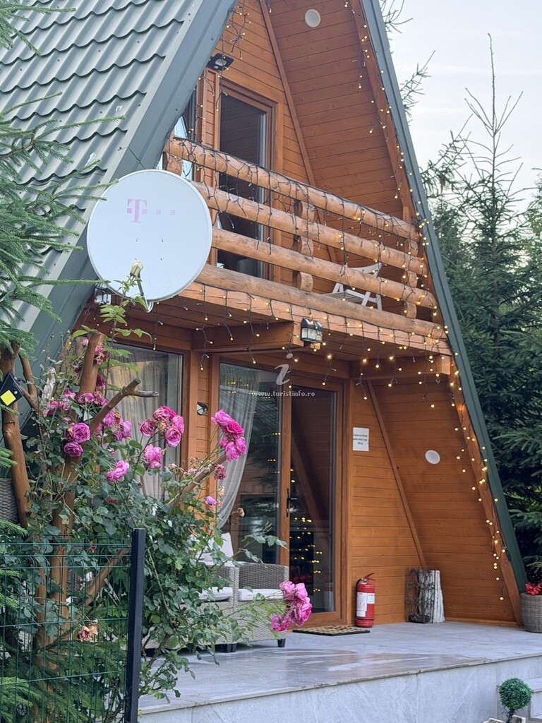 A-frame Stângău