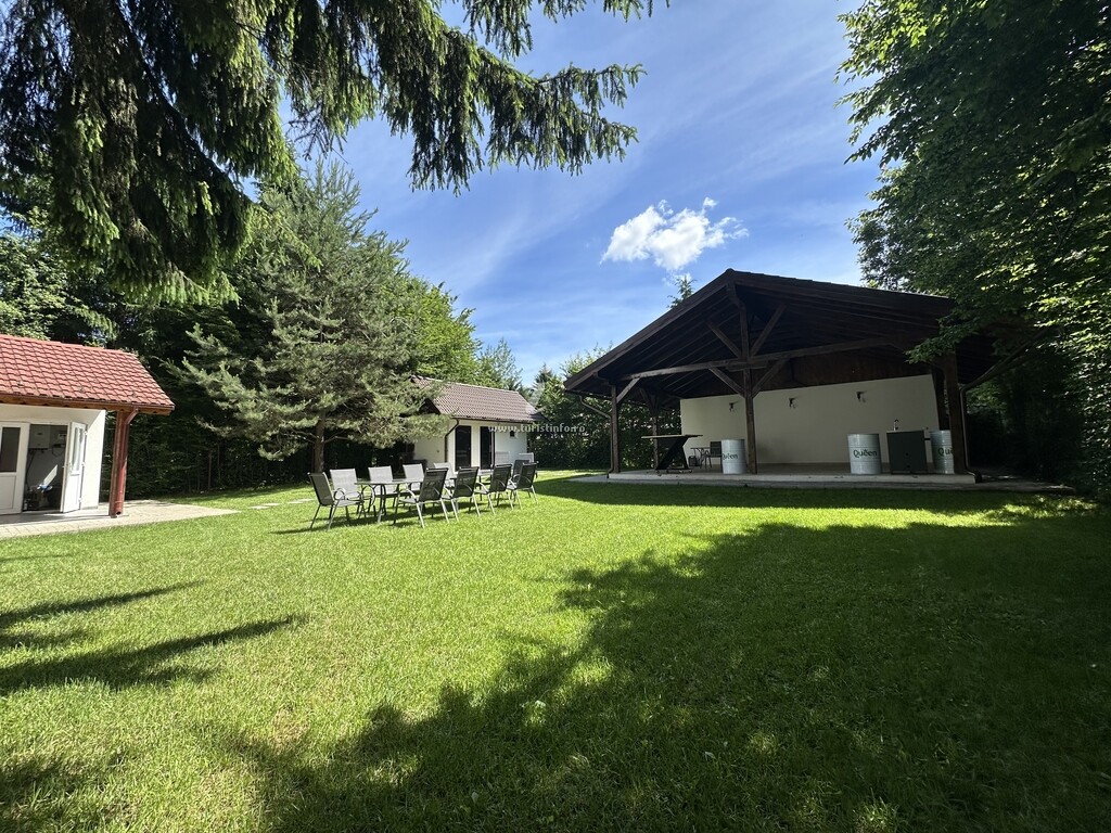 Forest House