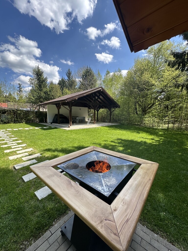 Forest House