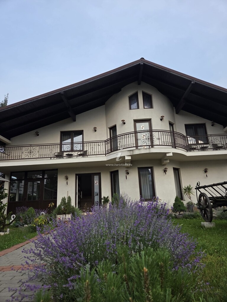 Casa Codreanului Resort