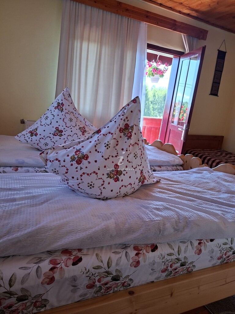 Pensiunea Matiș