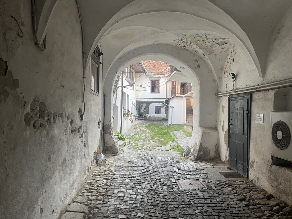 Garsoniera Alex Old Town
