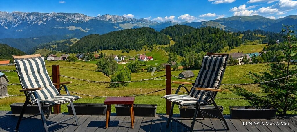 Bungalow Mon A Mur