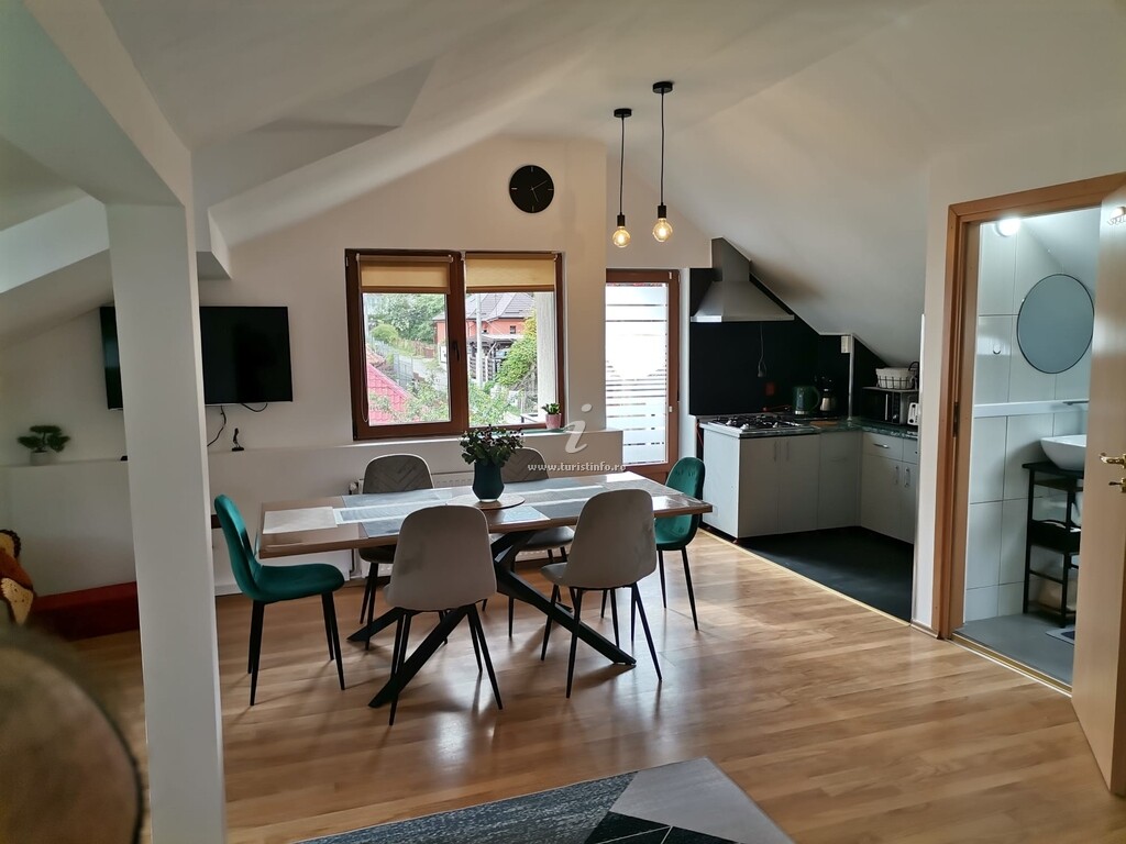 Apartamente Zoso Home