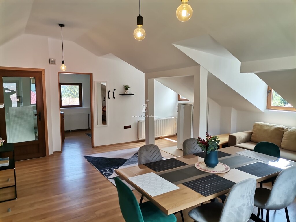 Apartamente Zoso Home