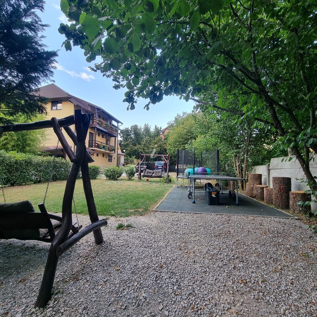 Pensiunea Gest