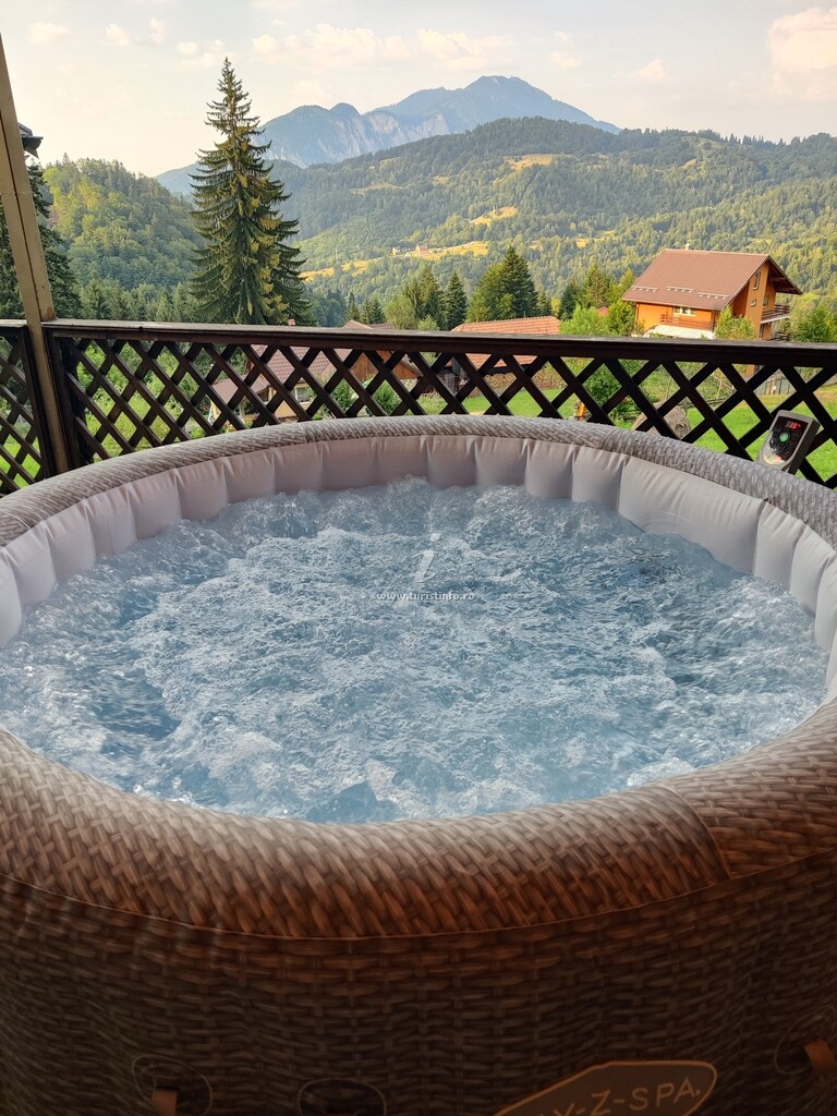 Cabana Dor de Munte