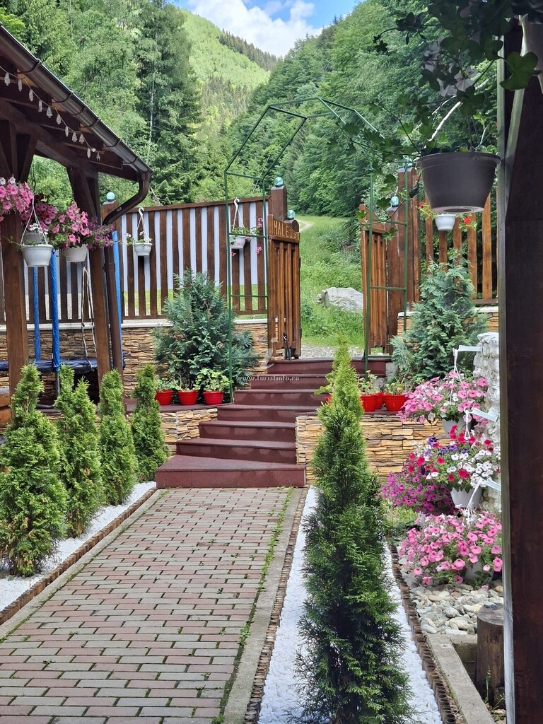 Pensiunea Izvorul Maleii