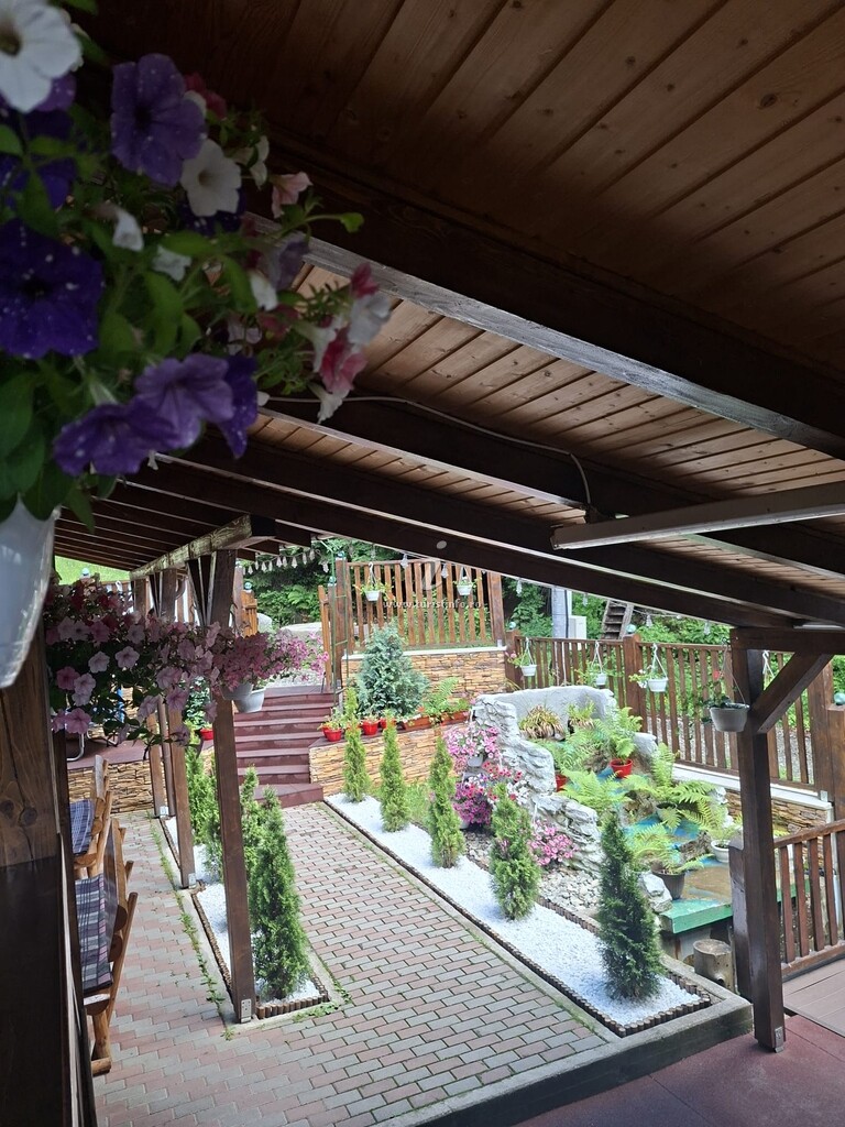 Pensiunea Izvorul Maleii