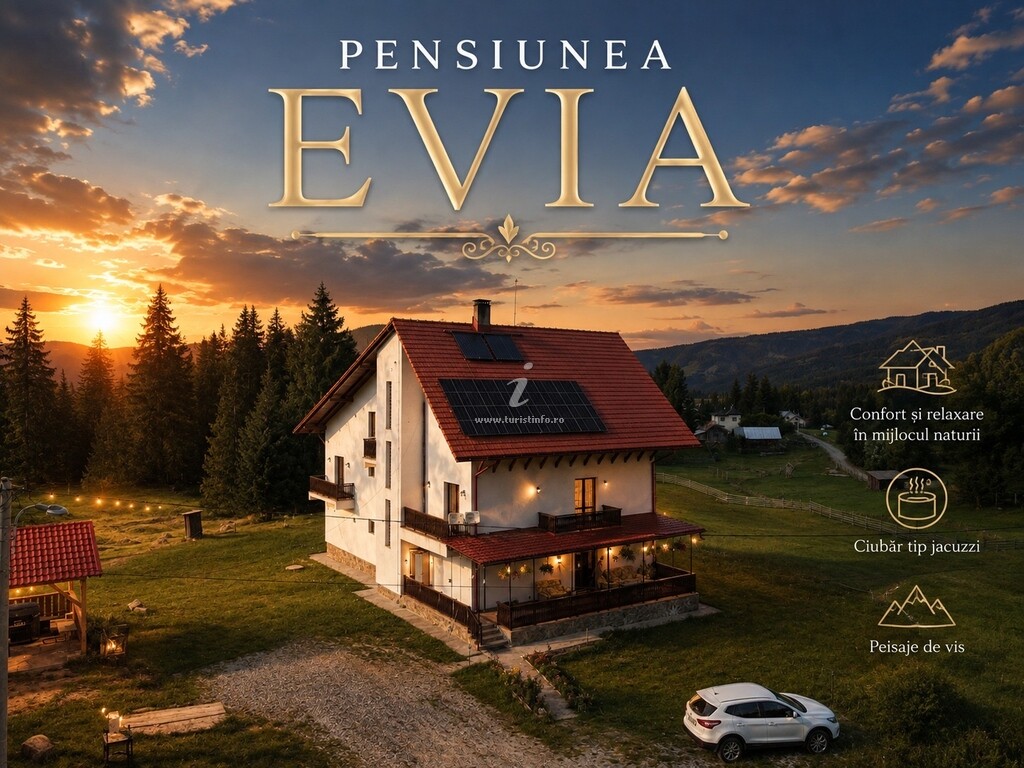 Pensiunea Evia