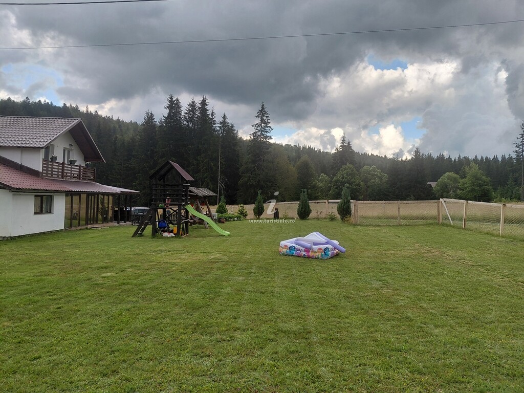 Casa de vacanță Acasă La Noi