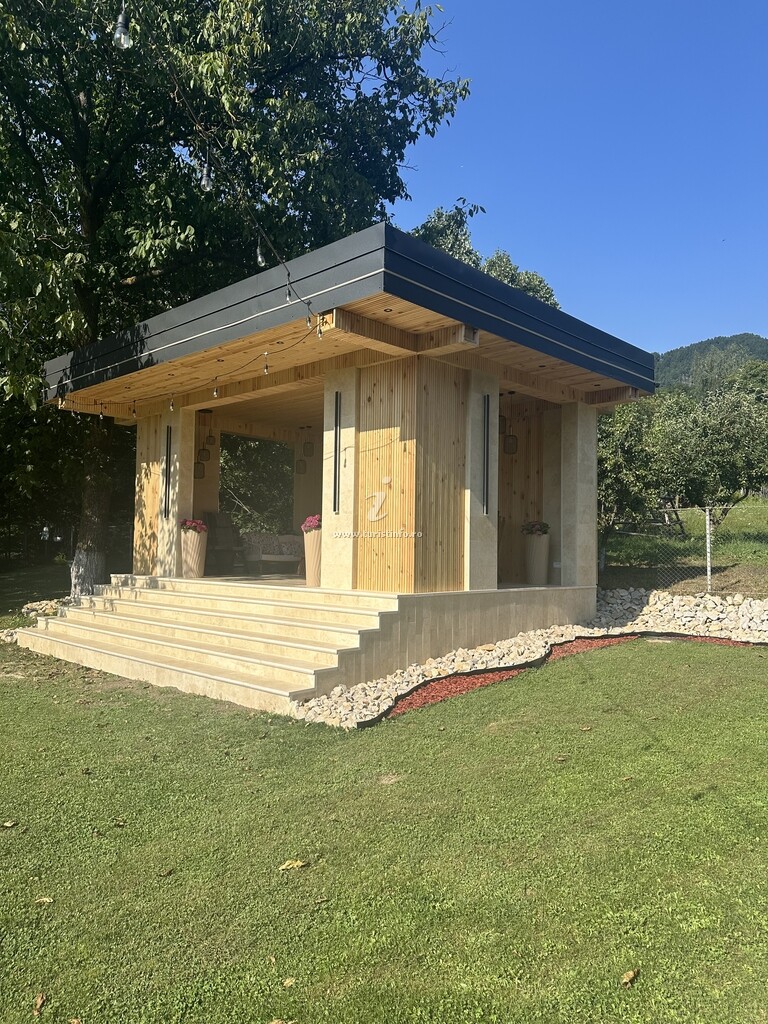 A-frame Căsuța lui Filip