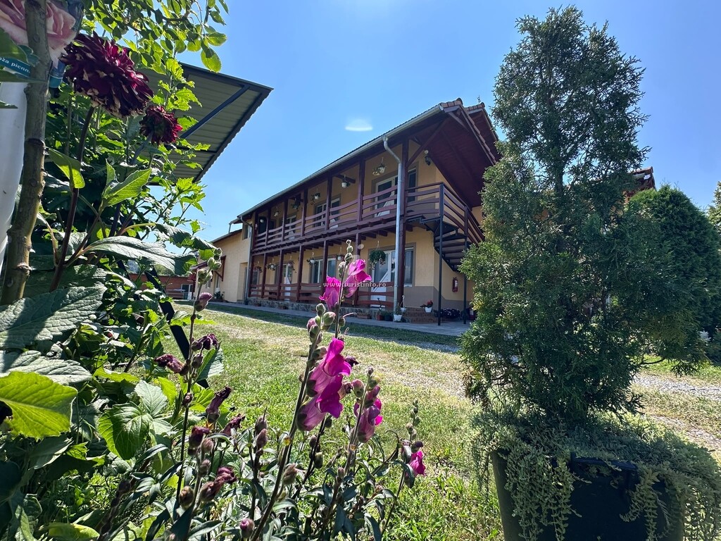 Casa de vacanță Ildiko
