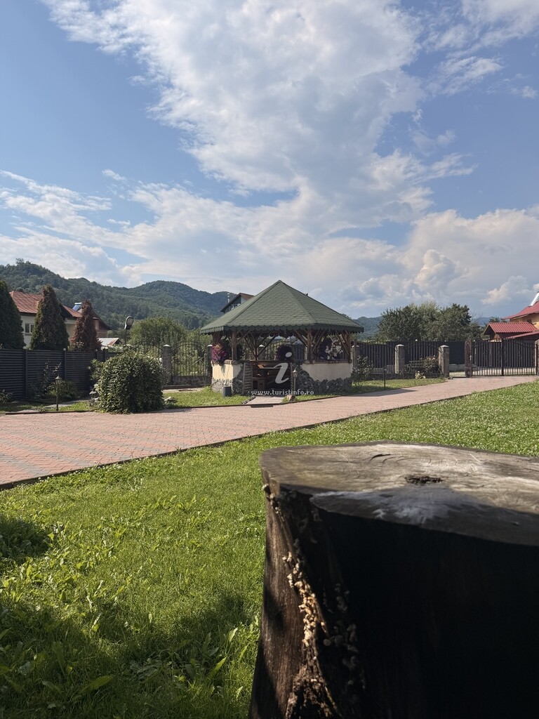 Pensiunea Casa Petrișor