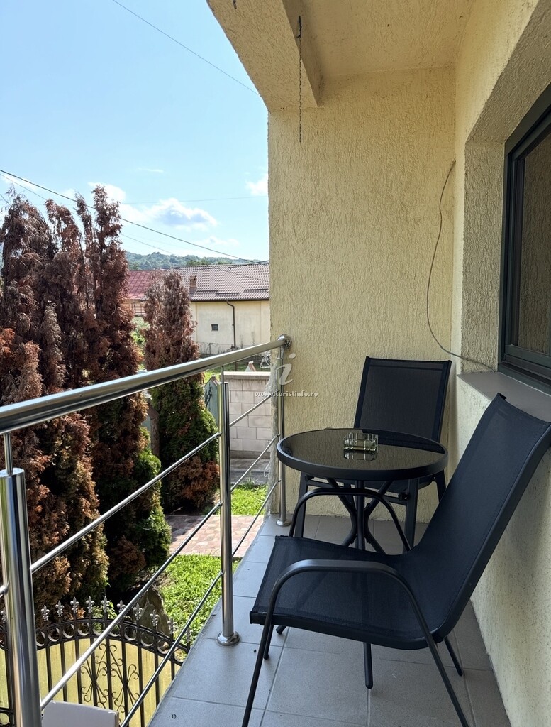 Pensiunea Casa Petrișor