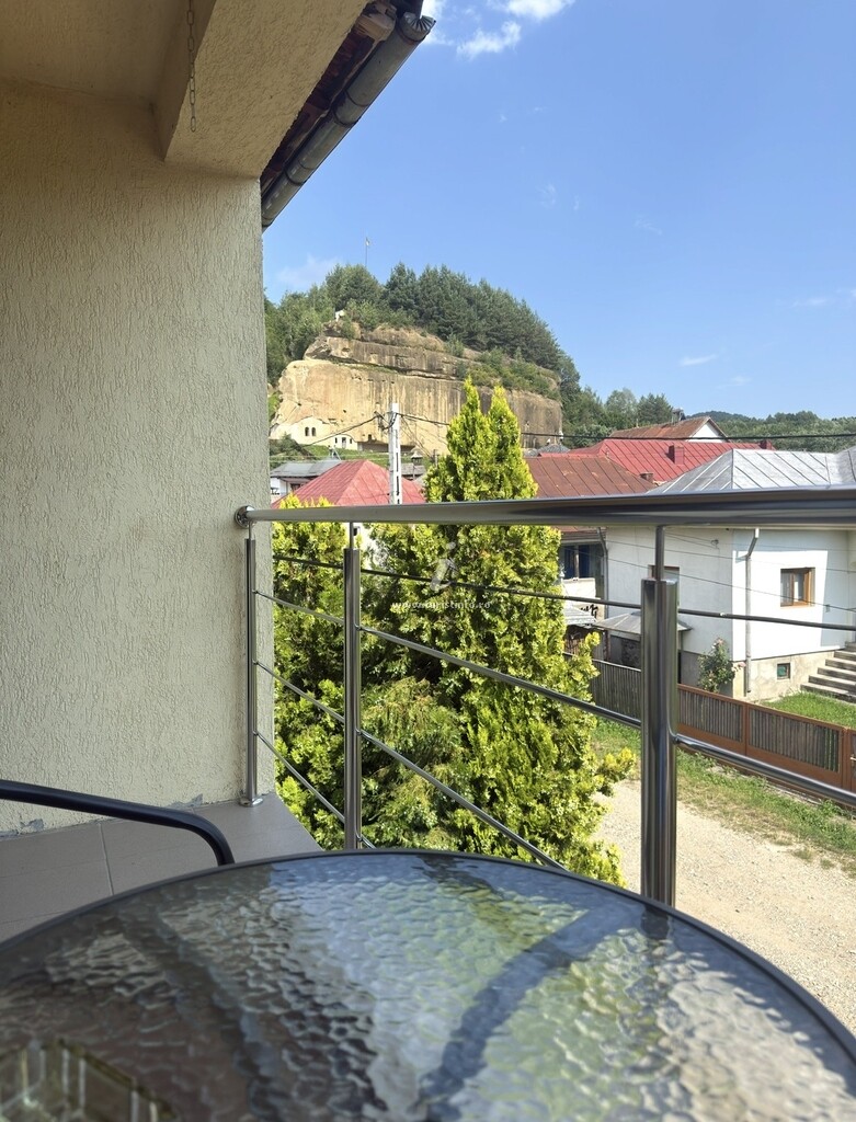 Pensiunea Casa Petrișor