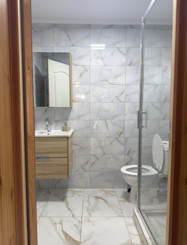 Pensiunea Casa Petrișor