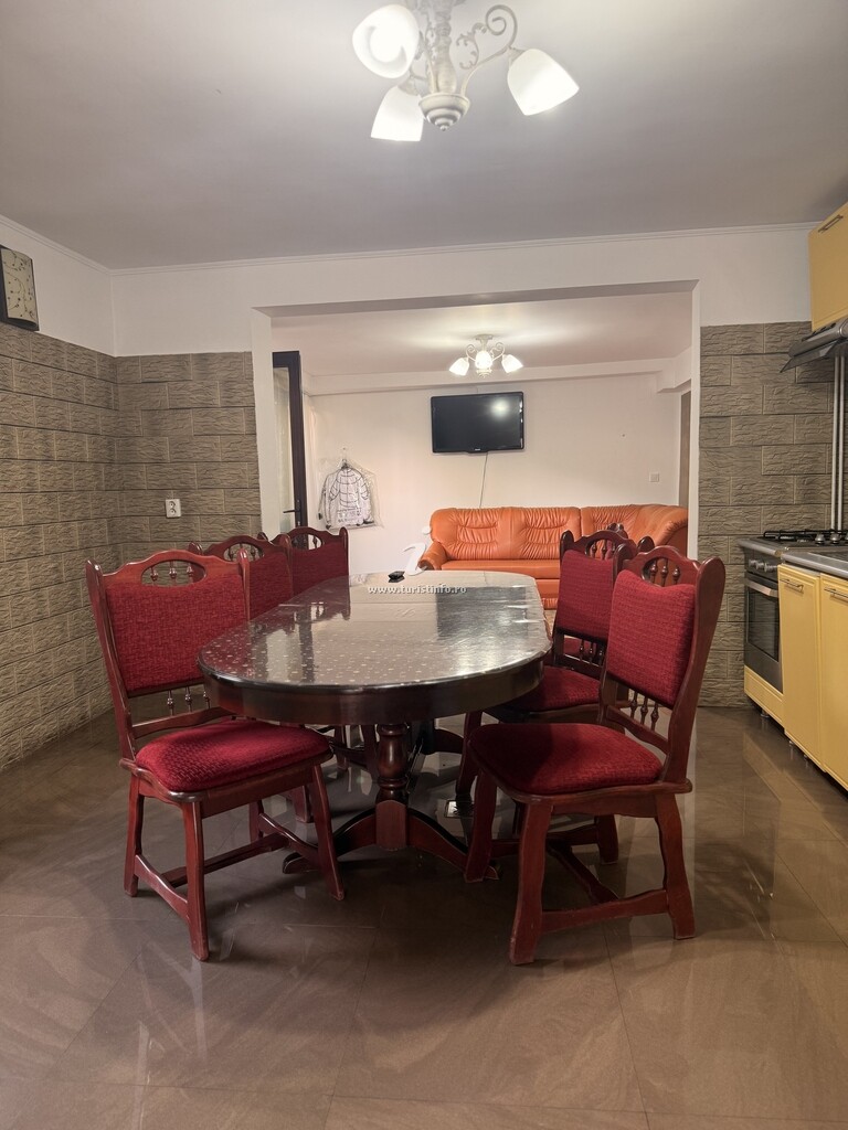 Pensiunea Casa Petrișor