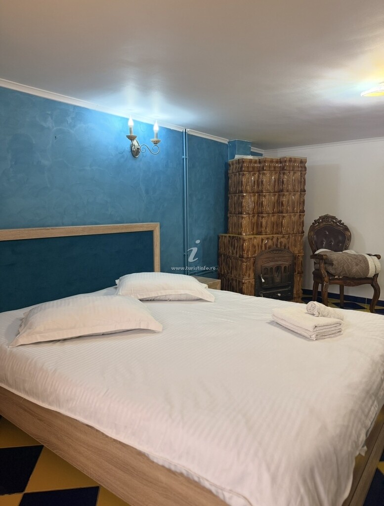 Pensiunea Casa Petrișor