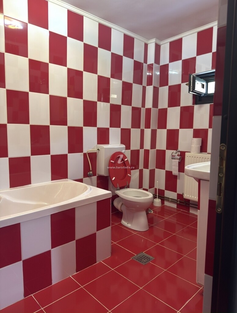 Pensiunea Casa Petrișor