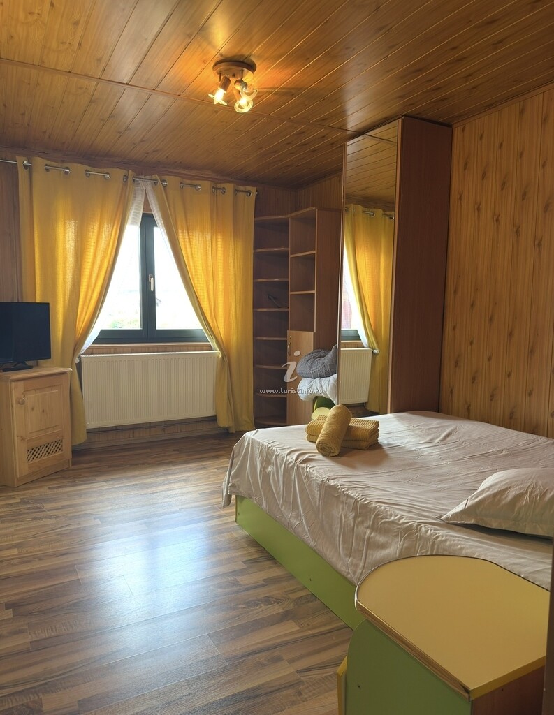 Pensiunea Casa Petrișor