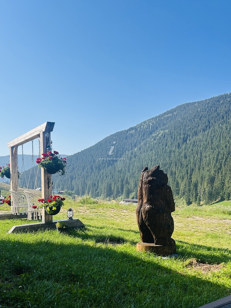 Camere de închiriat Harmony Hill Chalet