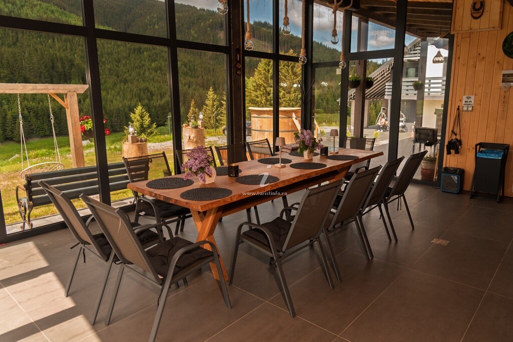 Camere de închiriat Harmony Hill Chalet
