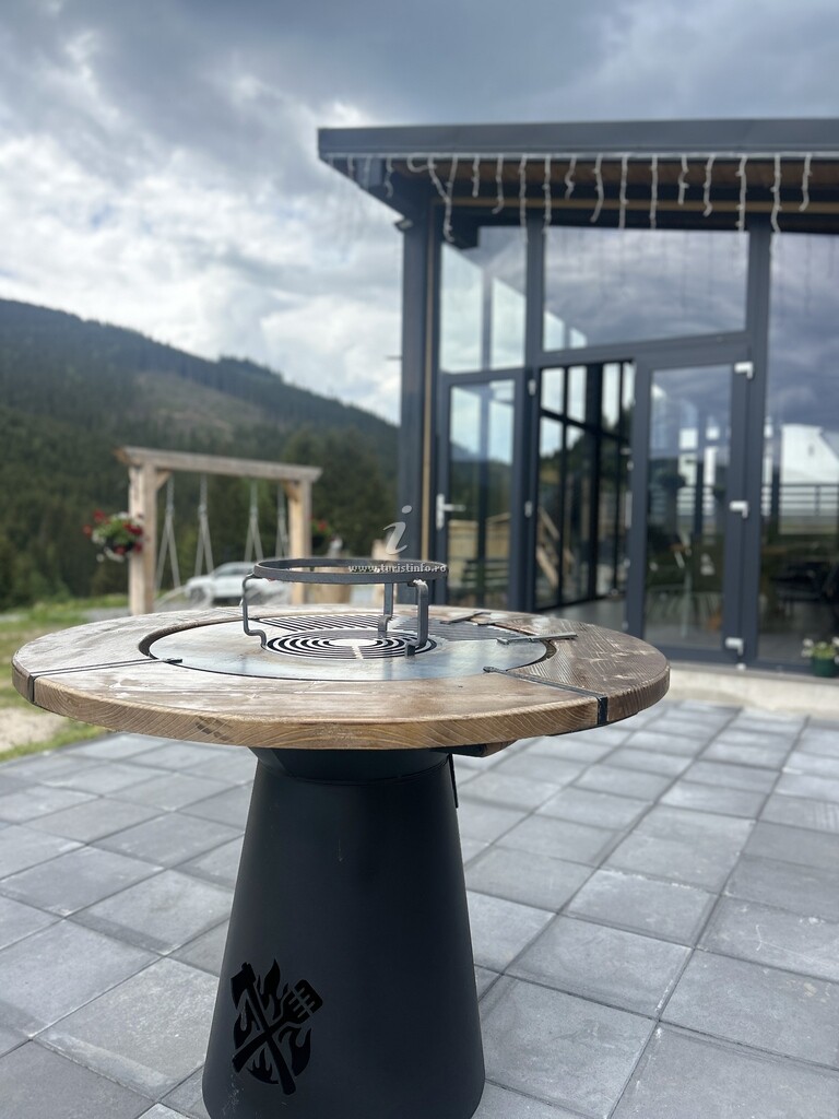 Camere de închiriat Harmony Hill Chalet
