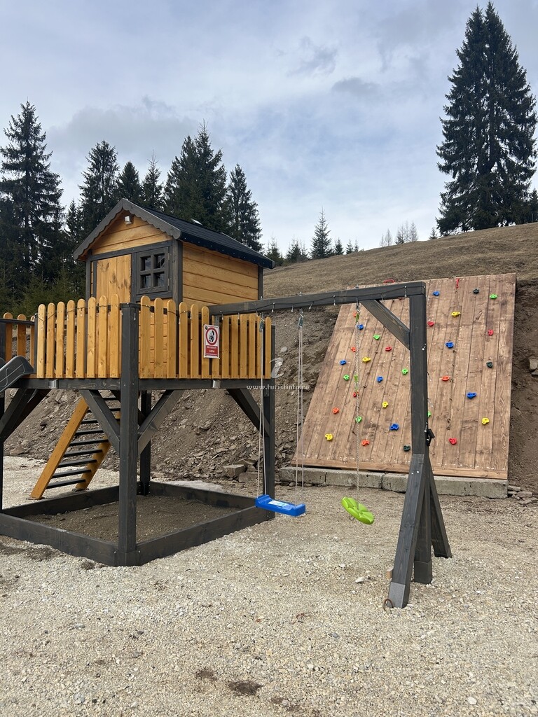 Camere de închiriat Harmony Hill Chalet