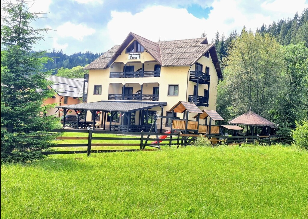 Pensiunea Tora