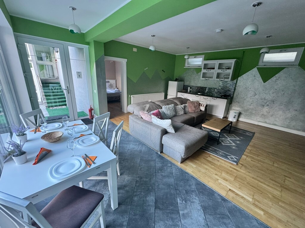 Vila Premont Bran Guesthouse