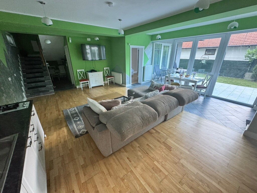 Vila Premont Bran Guesthouse