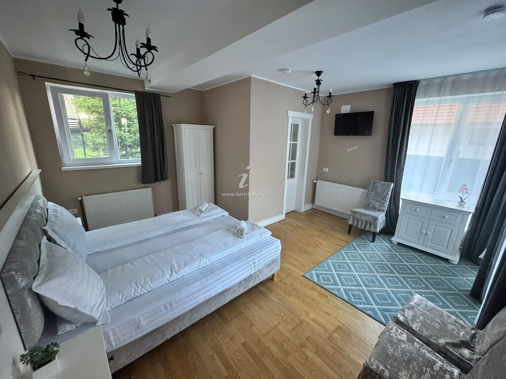 Vila Premont Bran Guesthouse