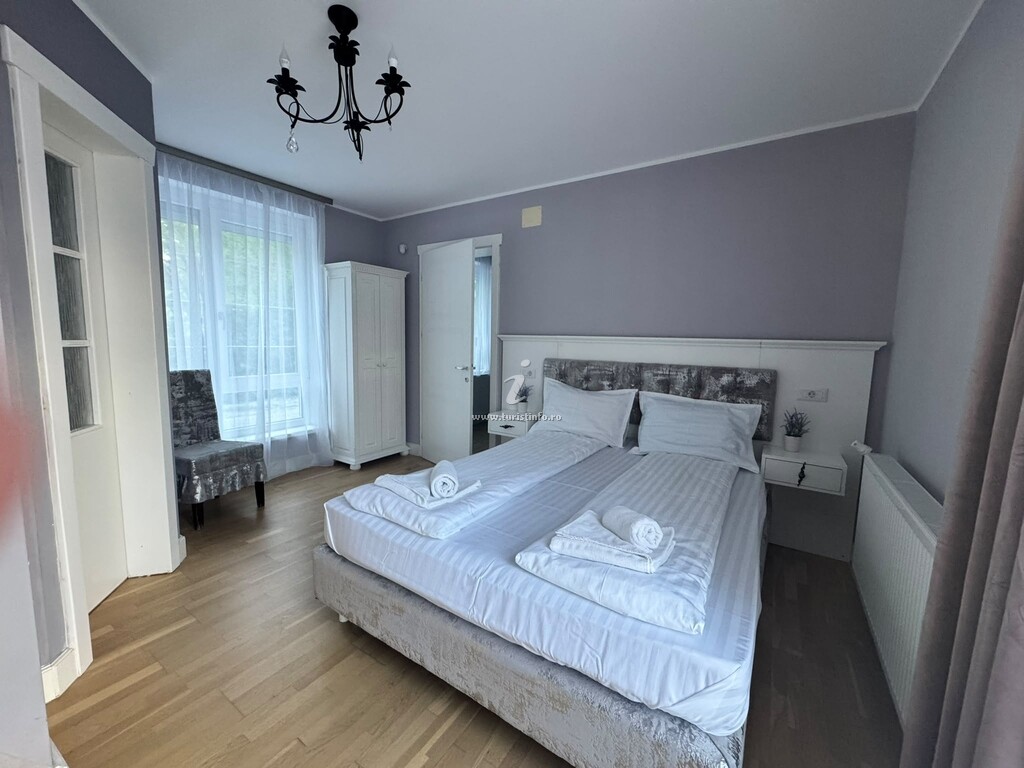Vila Premont Bran Guesthouse