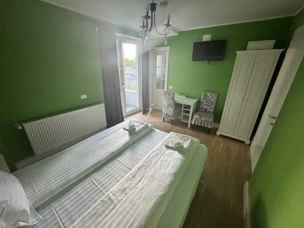 Vila Premont Bran Guesthouse