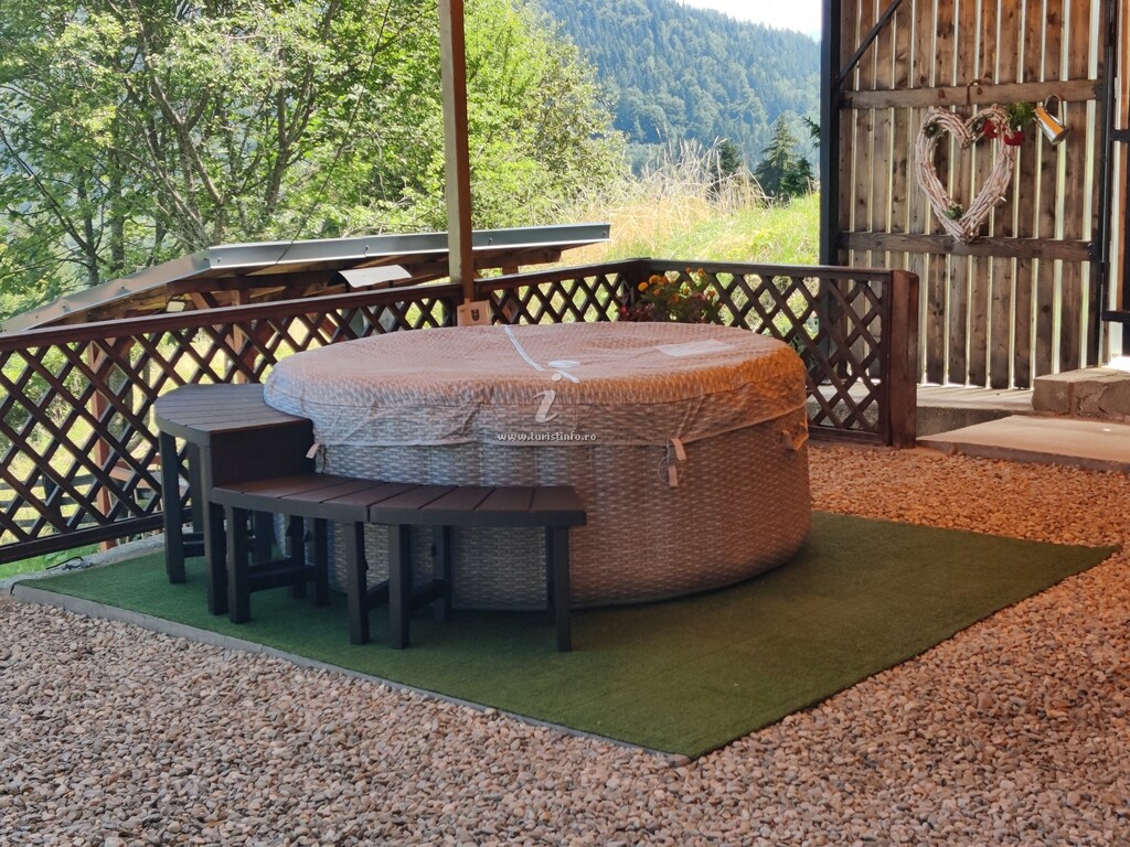 Cabana Dor de Munte
