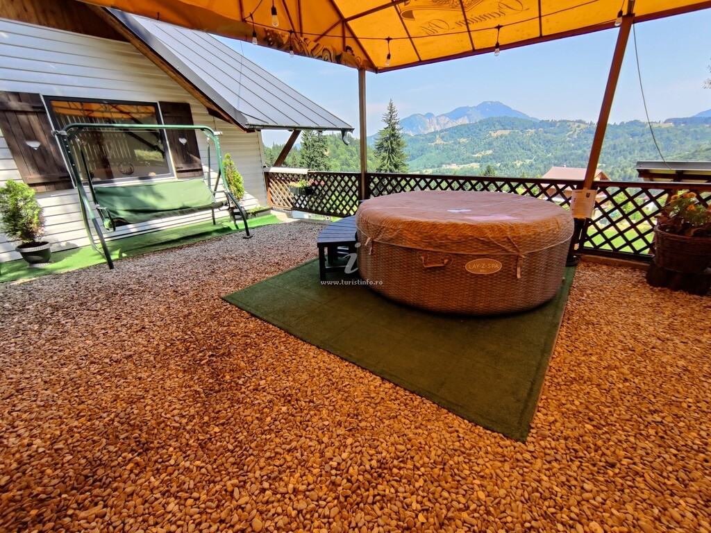 Cabana Dor de Munte