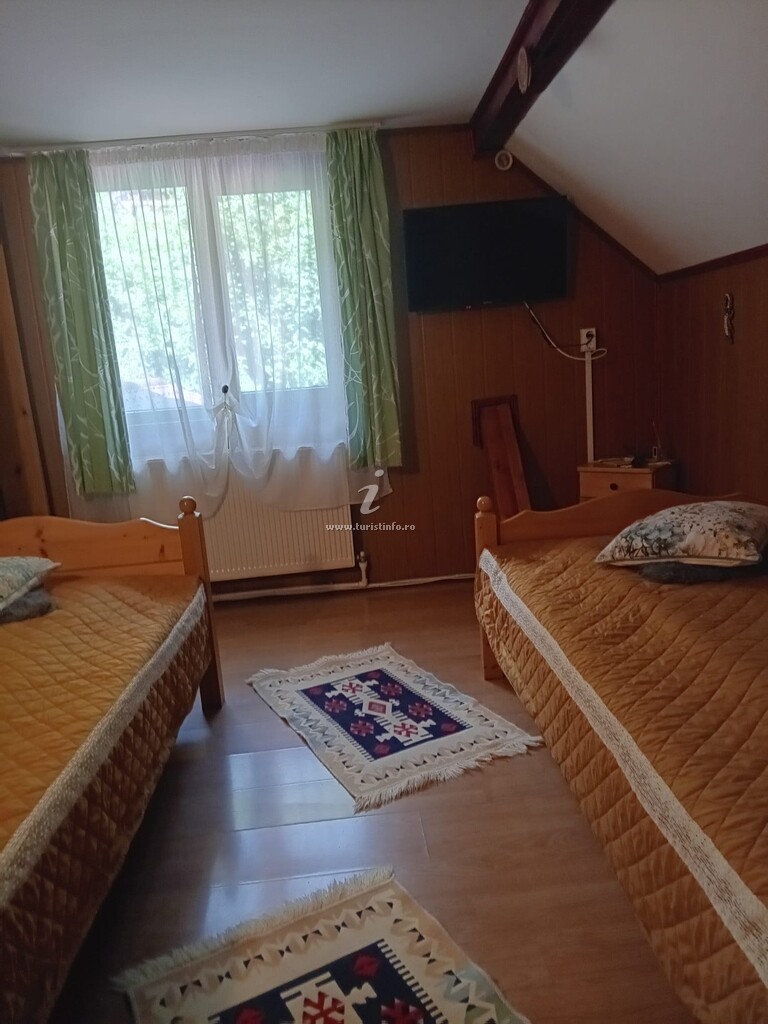 Pensiunea Lutu Roșu