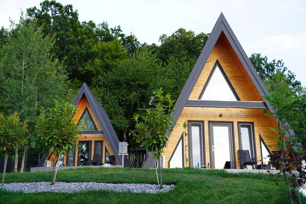 A-frame Andrei’s Refugium