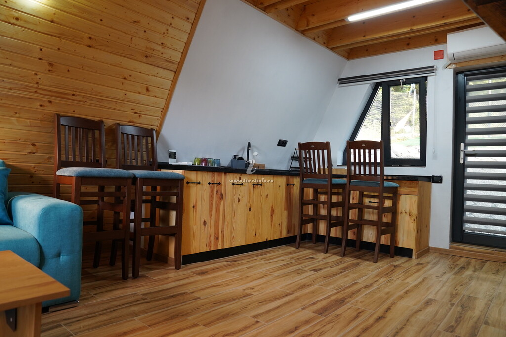 A-frame Andrei’s Refugium