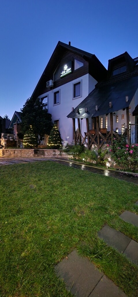 Vila Slănic