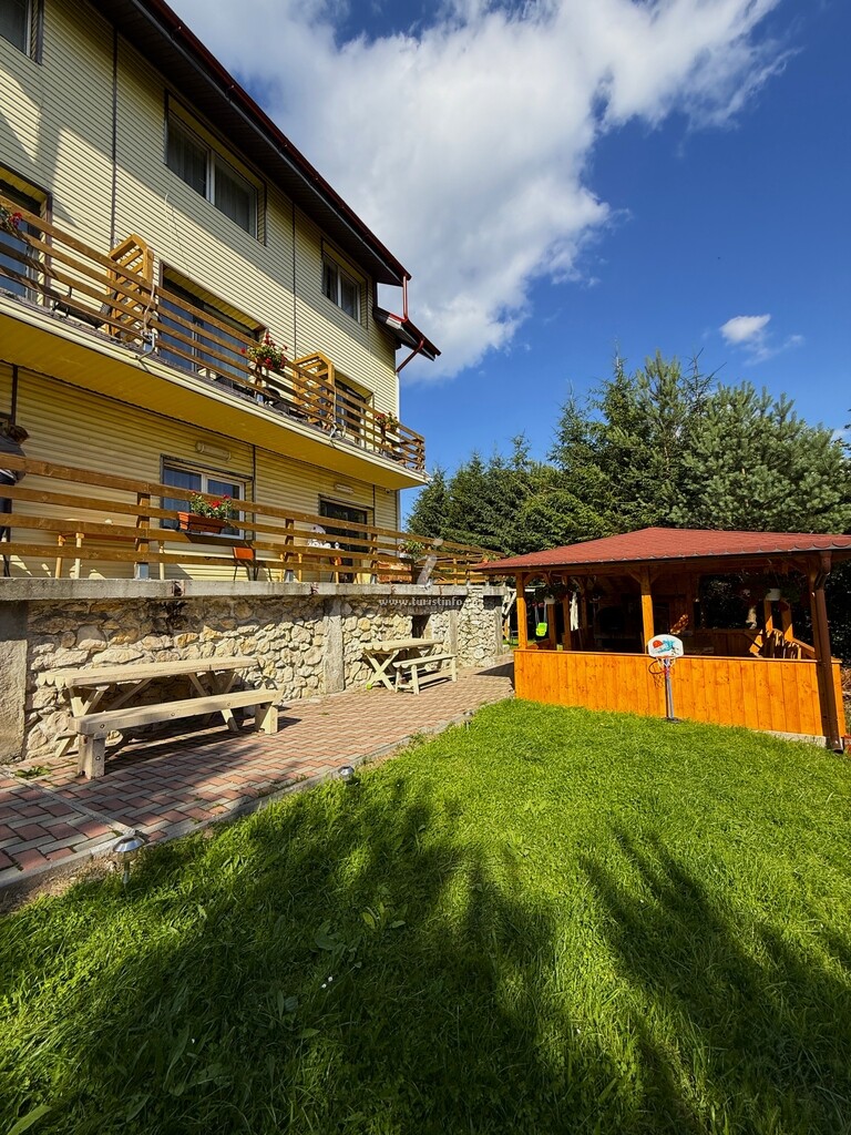 Hotel Boutique Pui de Urs
