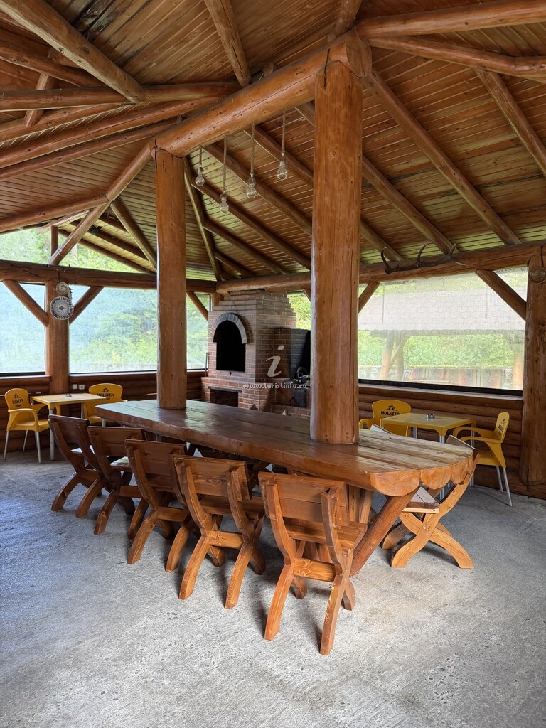 Pensiunea Rustic House