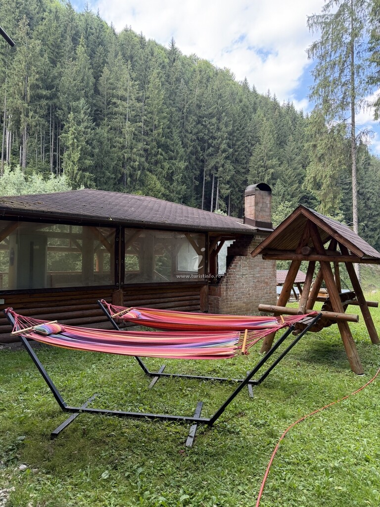 Pensiunea Rustic House