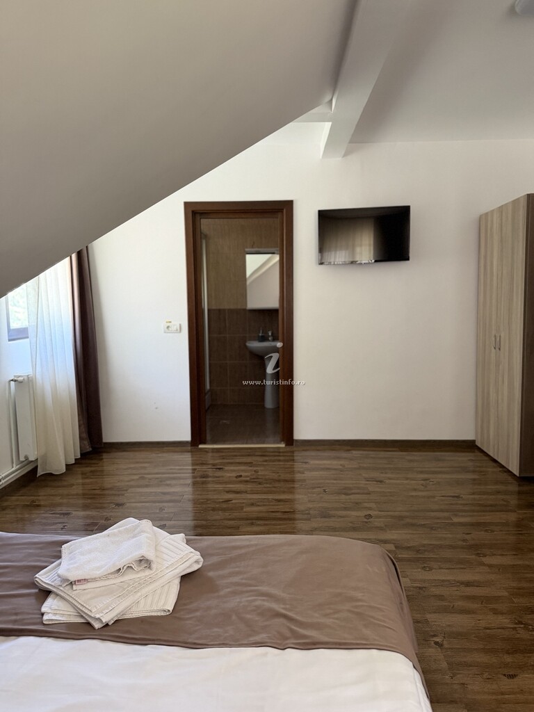 Pensiunea Rustic House