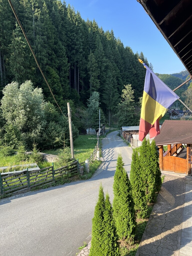 Pensiunea Rustic House