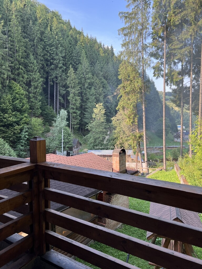 Pensiunea Rustic House